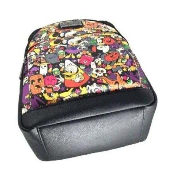 Disney Parks Loungefly Backpack Halloween 2022 Mickey and Friends NWT